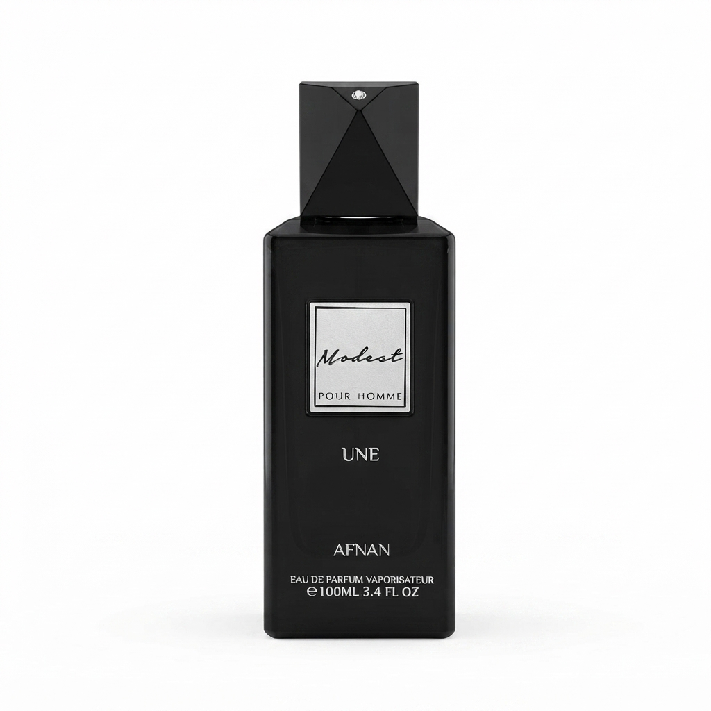 عطر موديست بور هوم أون (Modest Pour Homme Une) من شركة أفنان (Afnan)