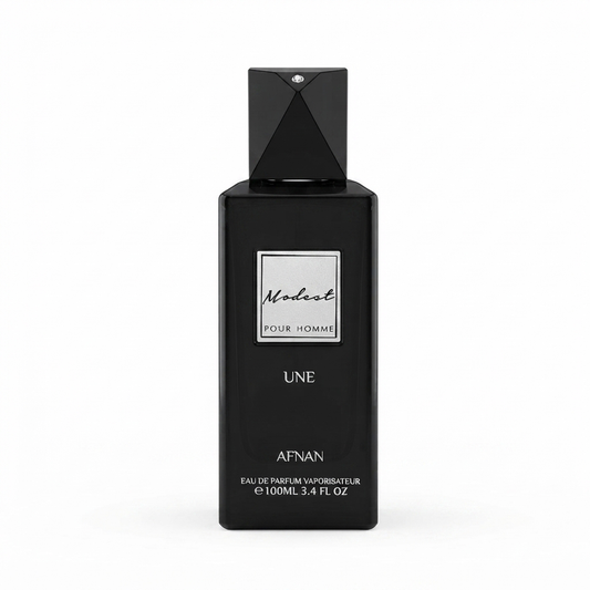 عطر موديست بور هوم أون (Modest Pour Homme Une) من شركة أفنان (Afnan)