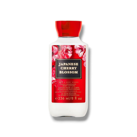 Bath & Body Works Japanese Cherry Blossom Body Lotion