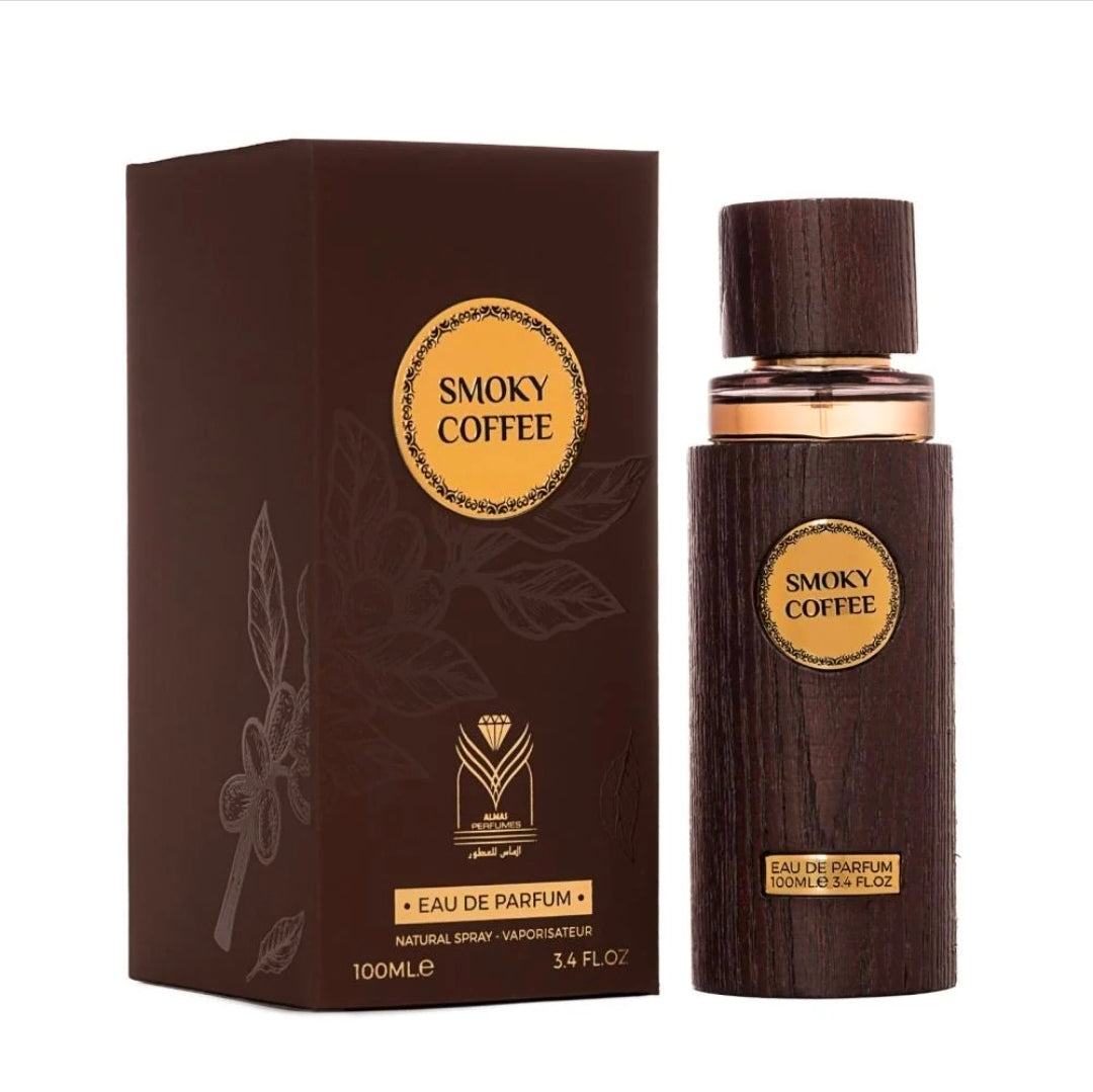 عطر سموكي كوفي (Smoky Coffee) أو دو برفيوم بحجم 100