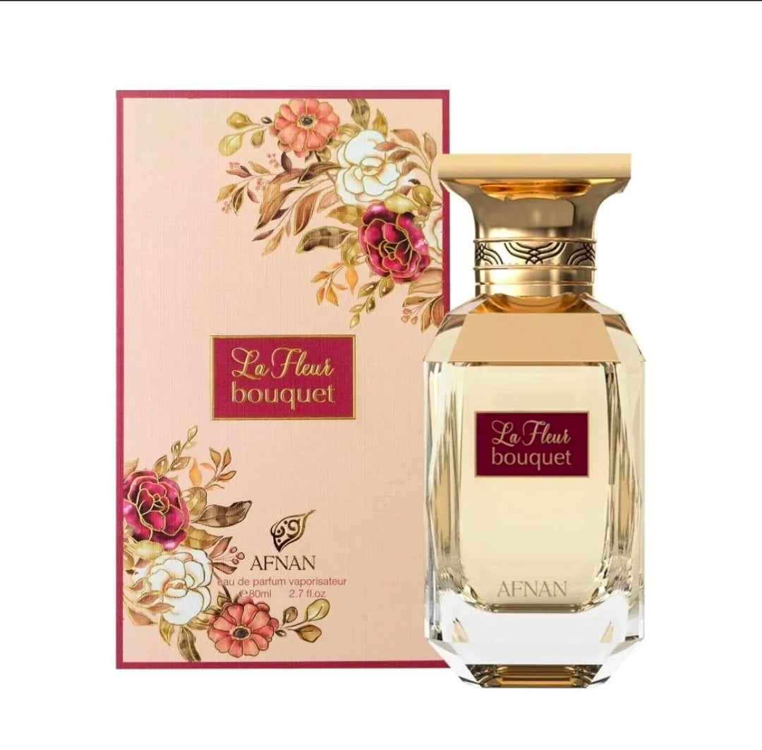عطر لا فلور بوكيه (La Fleur Bouquet)