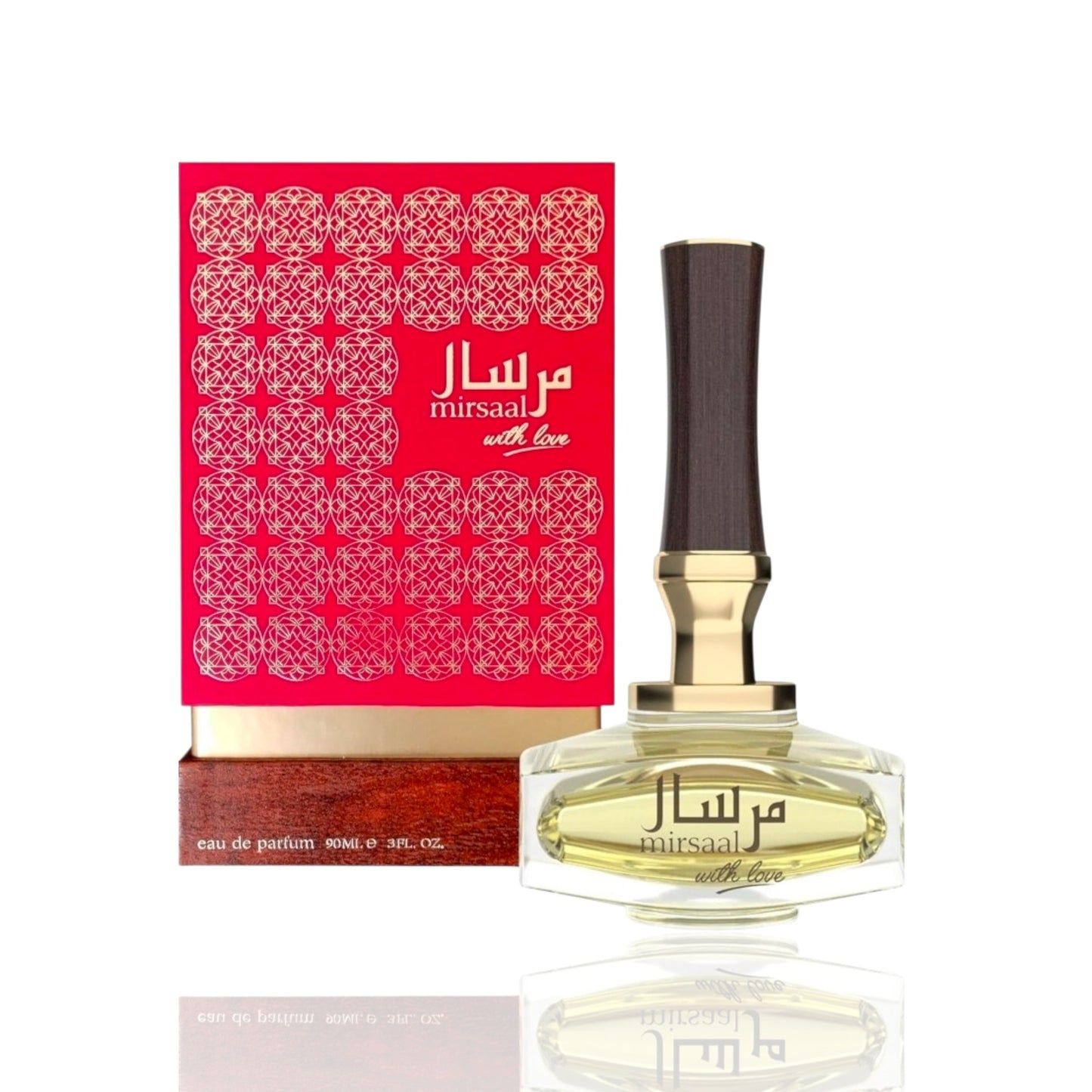 عطر مرسال ويذ لوف (Mirsaal With Love)