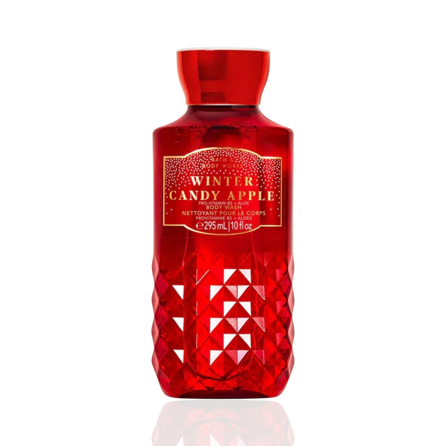 غسول للجسم وينتر كاندي أبل من باث آند بودي ووركس (Bath & Body Works Winter Candy Apple Body Wash)