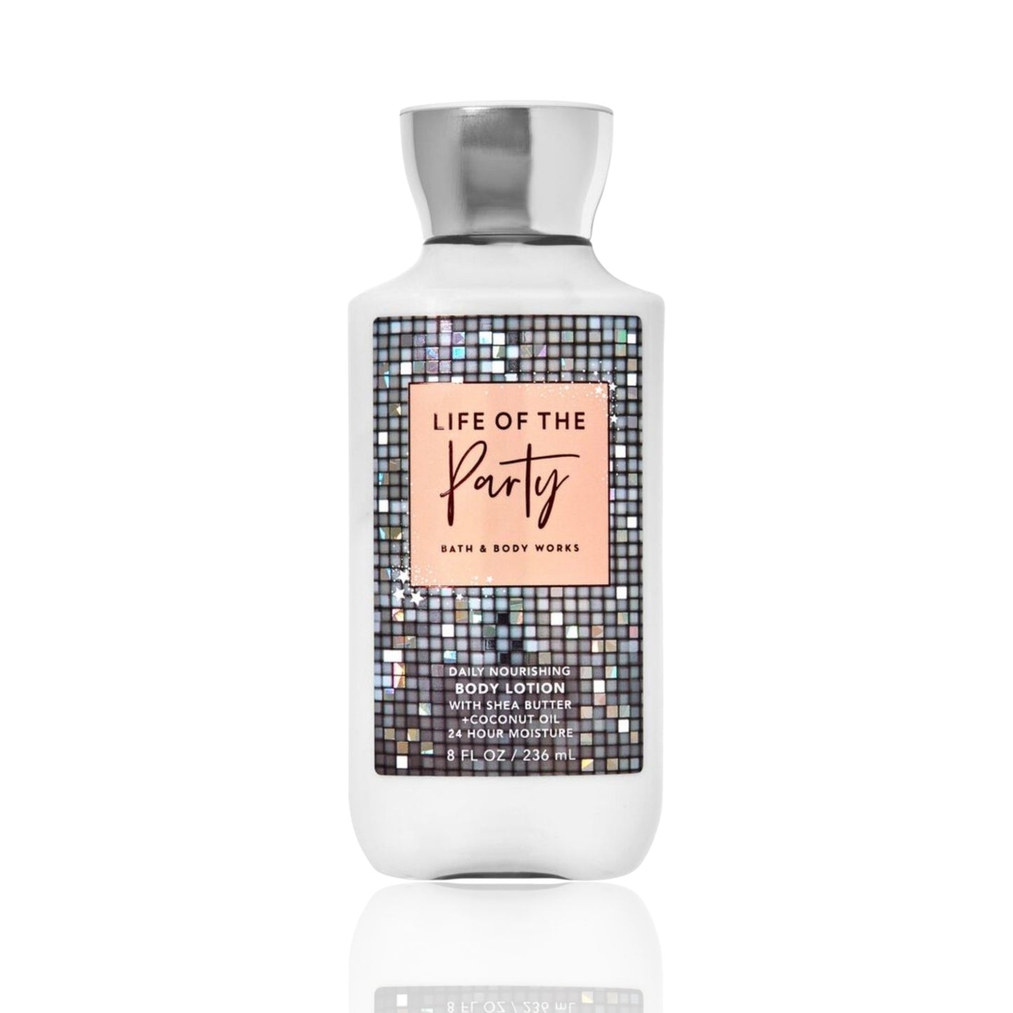 لوشن مرطب للجسم لايف أوف ذا بورتي من باث آند بودي ووركس (Bath & Body Works Life Of The Party Daily Nourishing Body Lotion)