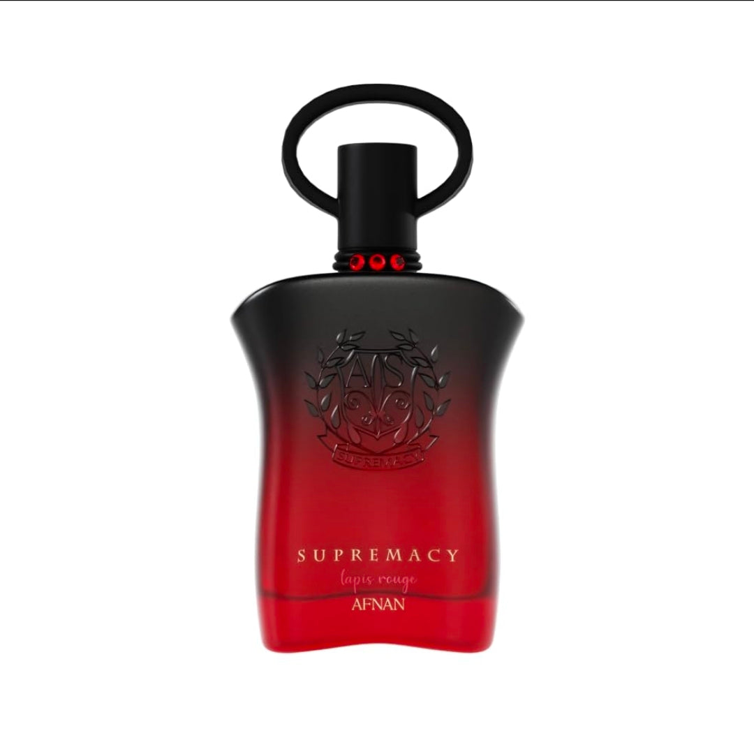 عطر سوبريماسي تابيس روج (Supremacy Tapis Rouge) من دار أفنان (Afnan)