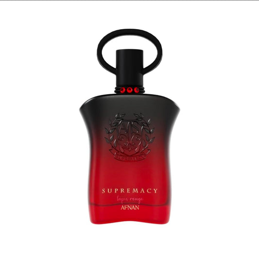 عطر سوبريماسي تابيس روج (Supremacy Tapis Rouge) من دار أفنان (Afnan)