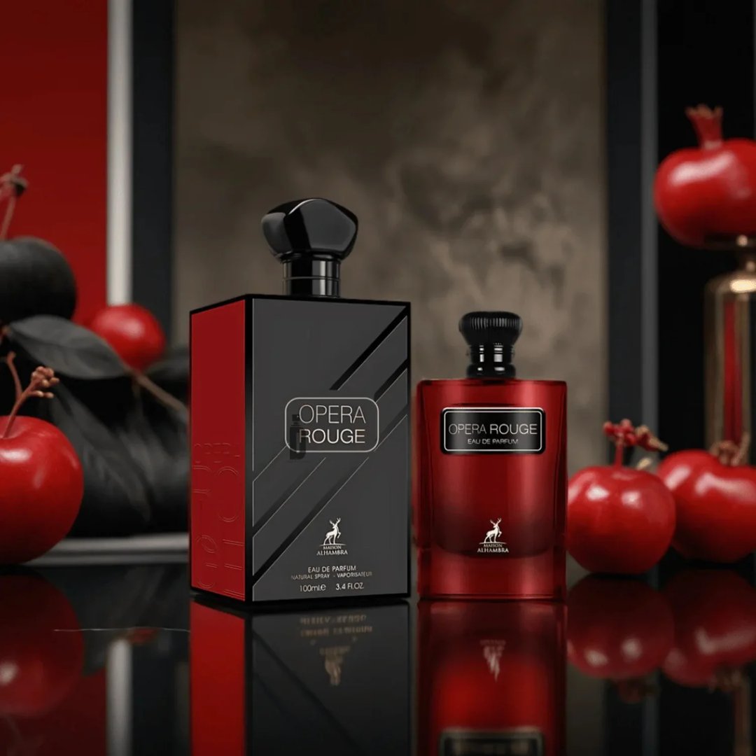 Opera Rouge | أوبرا روج