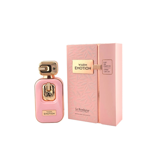 عطر وورم إيموشن (Warm Emotion)