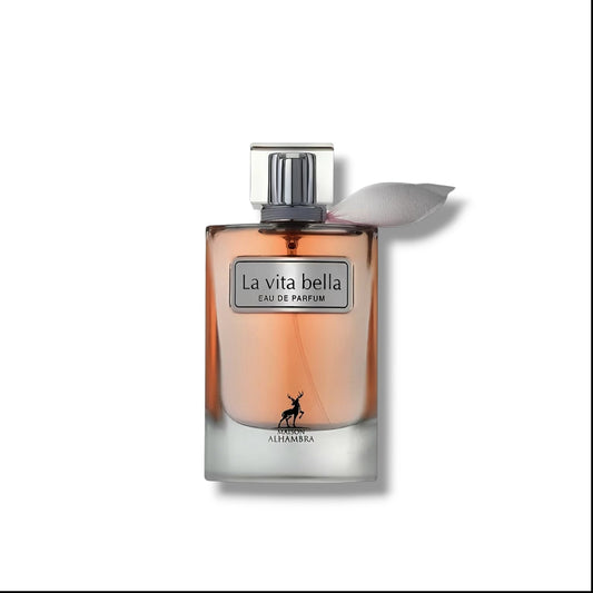 عطر لا فيتا بيلا للنساء من ميزون الحمراء - La Vita Bella Maison Alhambra