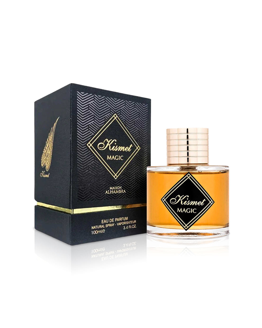 عطر كيسمت ماجيك - Kismet Magic