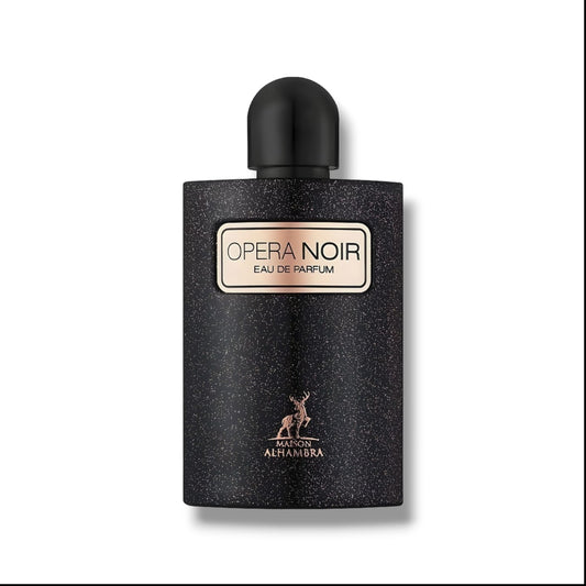 عطر أوبرا نوار للنساء من ميزون الحمراء - Opera Noir Maison Alhambra