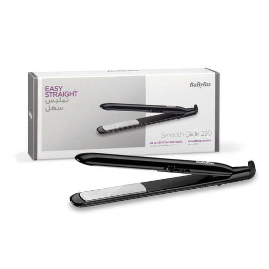 🖤 مملس الشعر السريع بابليس سموث جلايد

(BaByliss Smooth Glide 230)