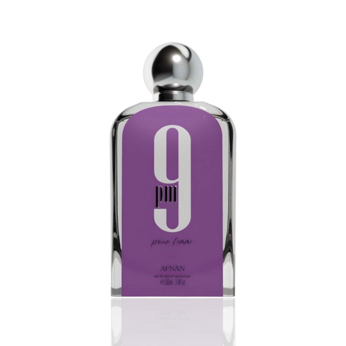 عطر 9 PM Pour Femme النسائي بتركيز أو دو بارفان
