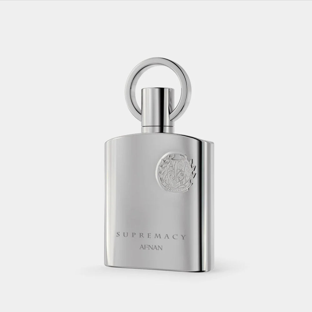 عطر سوبريماسي سيلفر (Supremacy Silver) للرجال من دار أفنان (Afnan)
