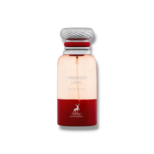 Forbidden Love Eau De Parfum |  عطر فوربيدن لوف أو دو بارفيوم