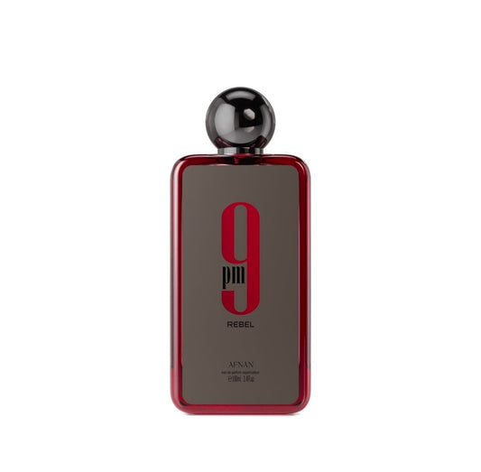 عطر أفنان ناين بي إم ريبيل (Afnan 9PM Rebel)