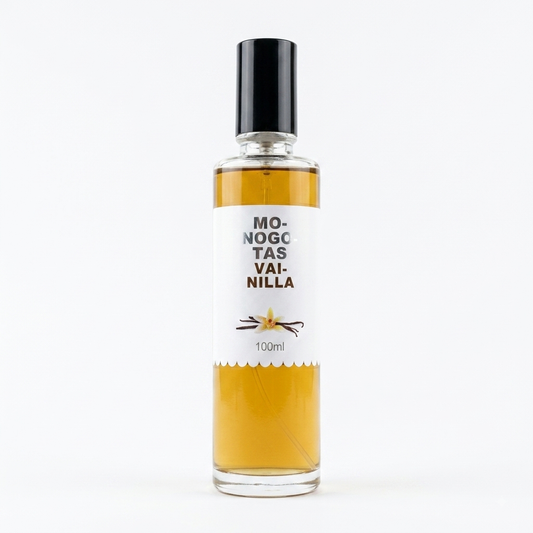 معطر الجسم برائحة الكرز والفانيليا (Body Mist Collection) 🍒🍦💧