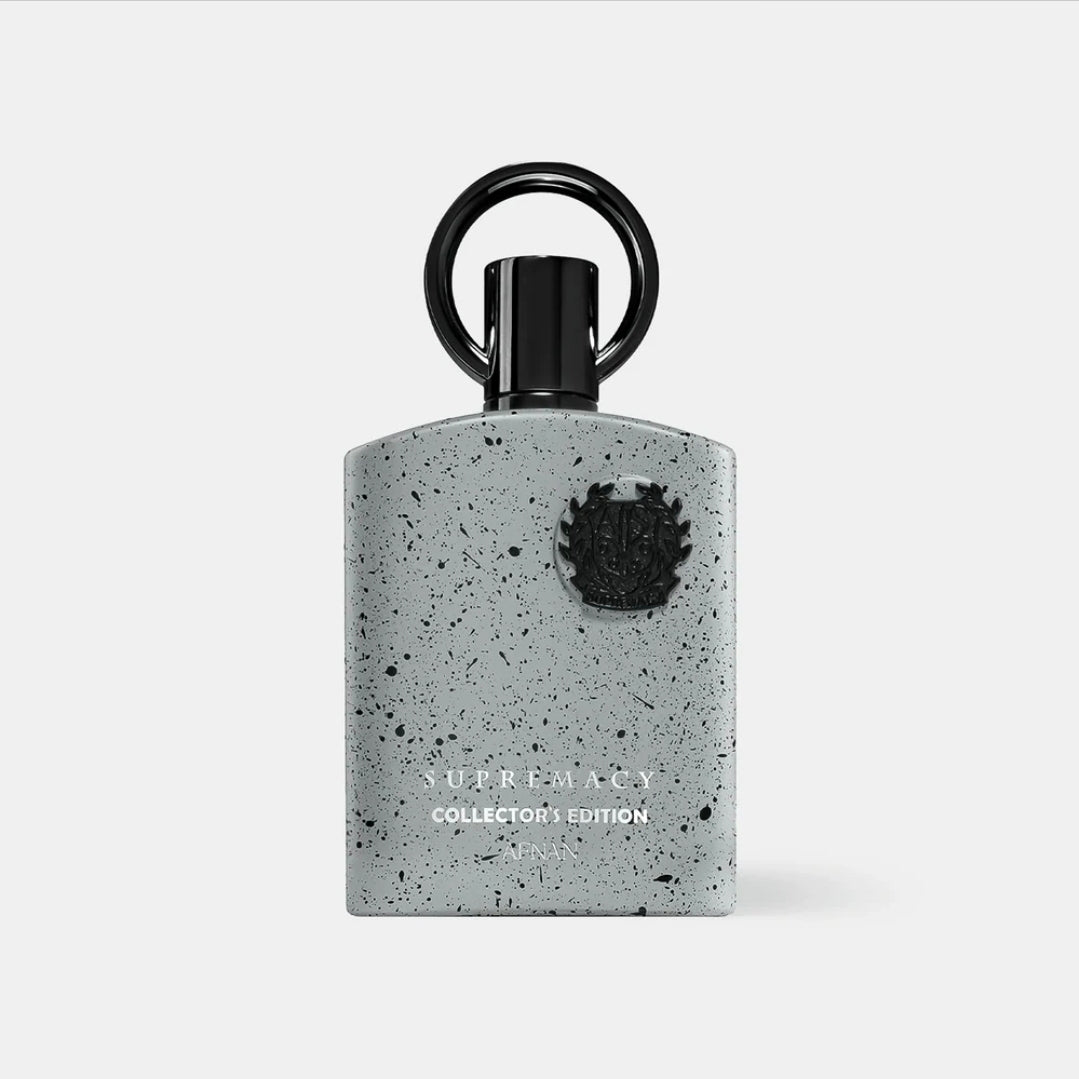 عطر سوبرماسي كوليكتورز إديشن للرجال (Afnan Supremacy Collector's Edition Pour Homme)