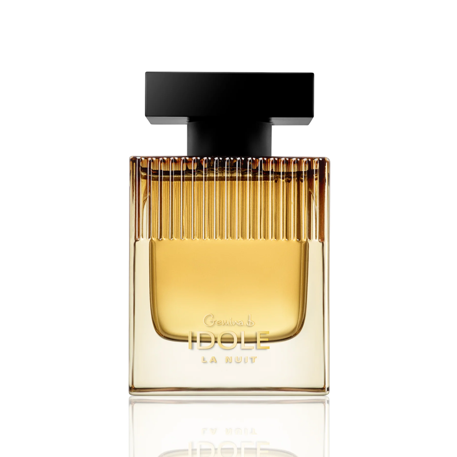 عطر جيمينا ايدول لانويت (Gemina.b Idole La Nuit)