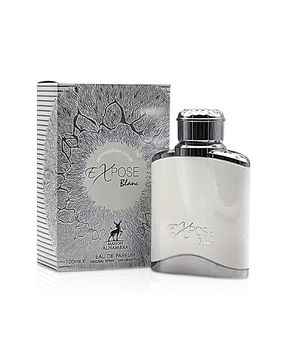 عطر إكسبوز بلانك الرجالي / Maison Alhambra Expose Blanc For Men
