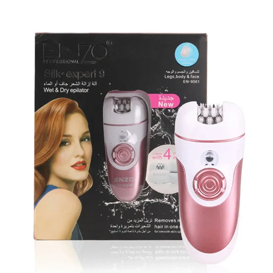ENZO Silk Expert 9 Professional Hair Removal Device