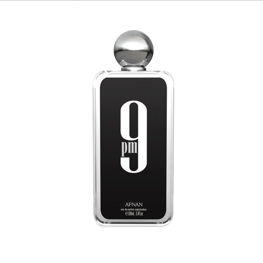عطر أفنان 9 بي إم (Afnan 9 PM) بتركيز أو دو بارفان (Eau de Parfum)