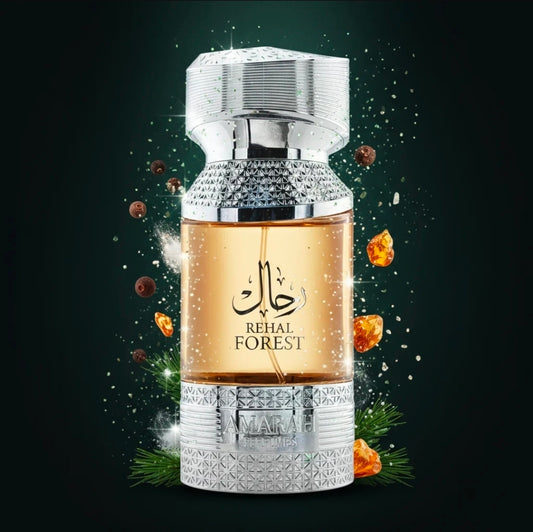 عطر "رحال فورست" (Rehal Forest) من أمارة للعطور