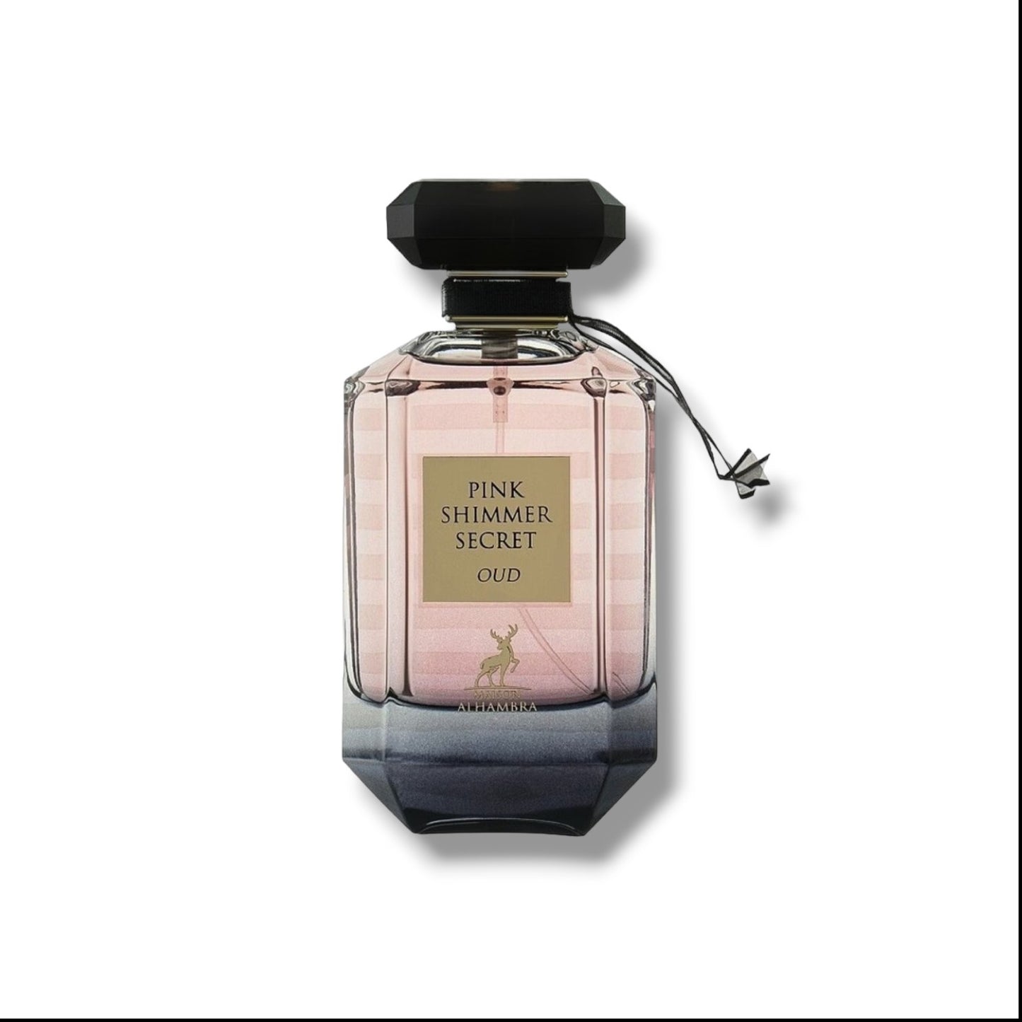 بينك شيمر سيكريت عود | Pink Shimmer Secret Oud