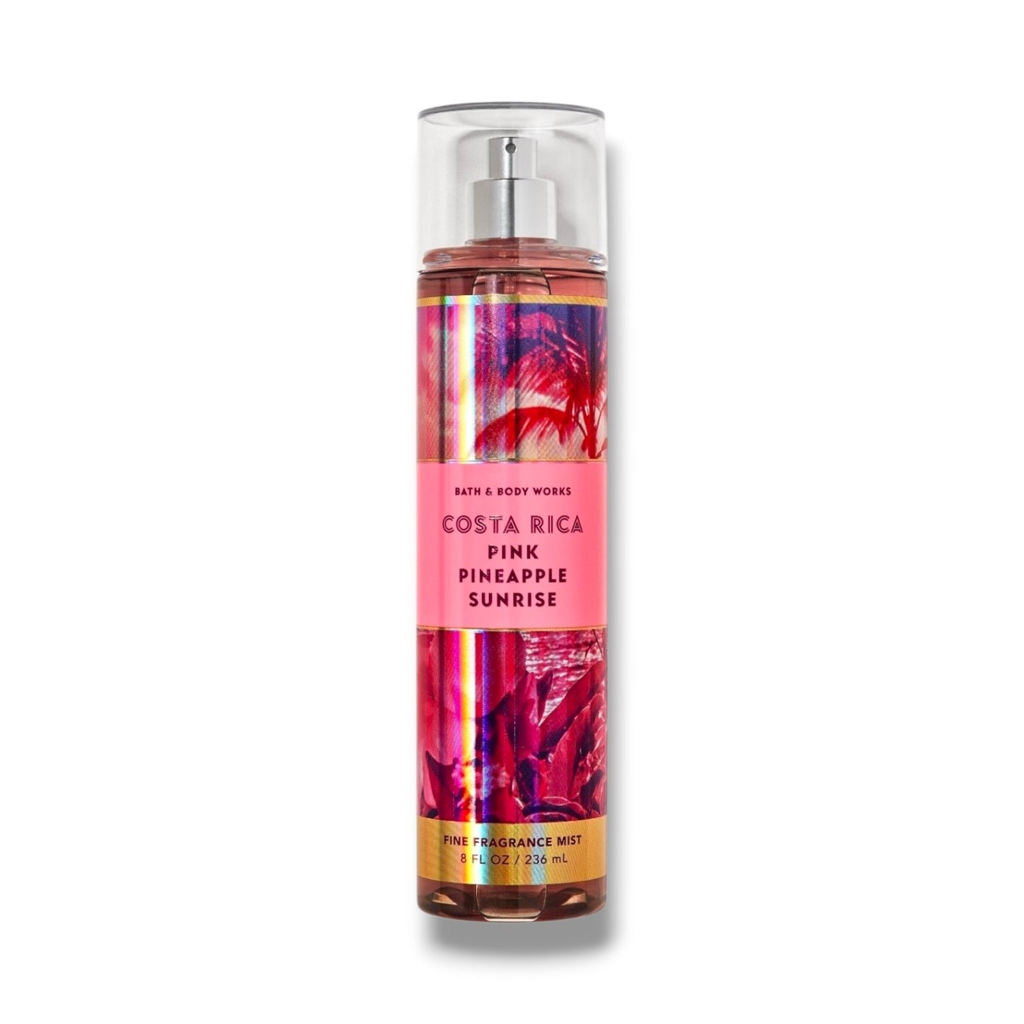 معطر جسم كوستا ريكا بينك بينابل سنرايز من باث آند بودي ووركس (Bath & Body Works Costa Rica Pink Pineapple Sunrise Fine Fragrance Mist)