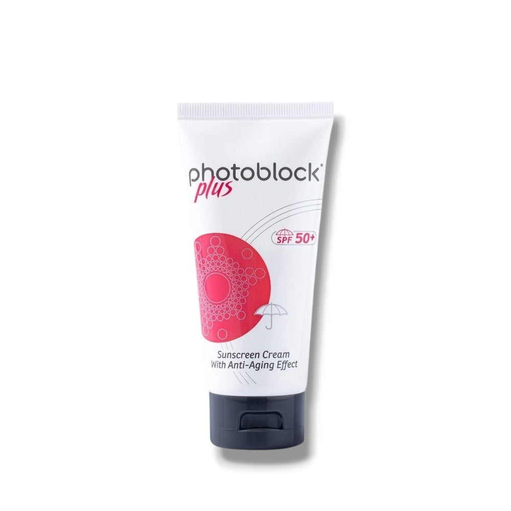 كريم واقي الشمس Photoblock Plus من شركة Derma