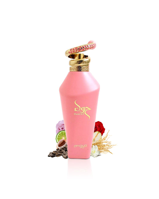 عطر حواء بينك للنساء من زيمايا - Zimaya Hawwa Pink EDP