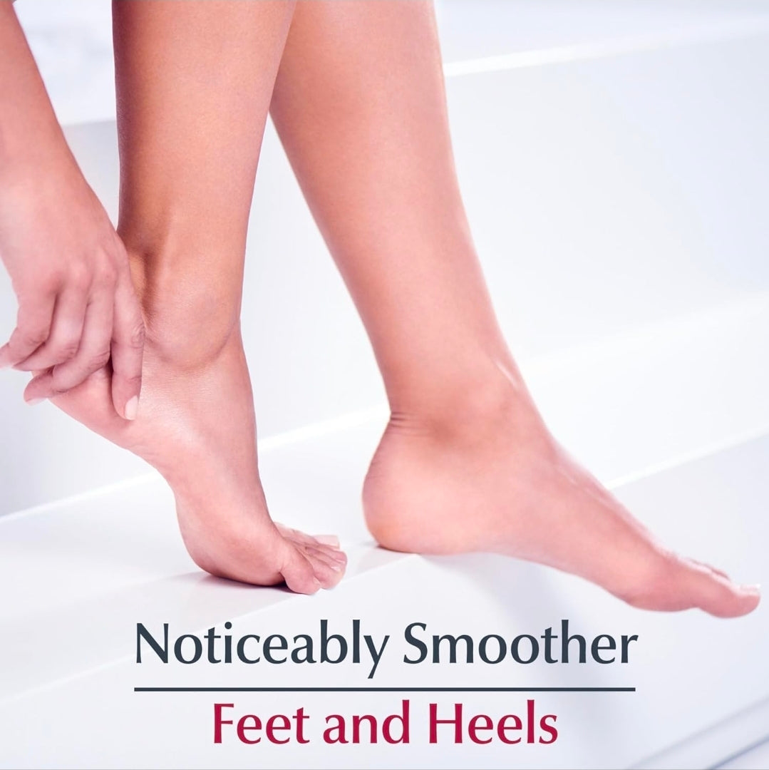 كريم الإصلاح المتقدم للقدمين من يوسيرين (Eucerin Advanced Repair Foot Cream)