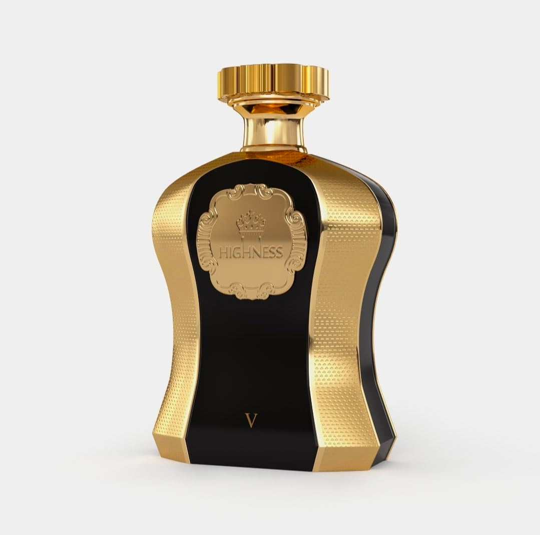 عطر هير هاينس في بلاك (Her Highness V Black) النسائي من شركة أفنان