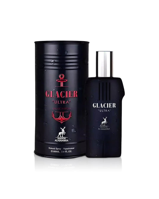 عطر جلاسير ألترا - Glacier Ultra Eau De Parfum