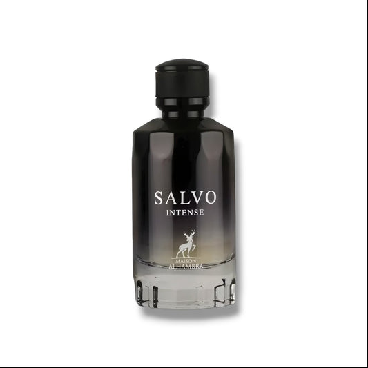 عطر سالفو انتنس للرجال من ميزون الحمراء - Salvo Intense Maison Alhambra