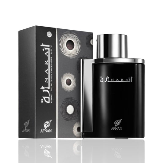 عطر إنارا بلاك (Inara Black) من علامة أفنان (Afnans)