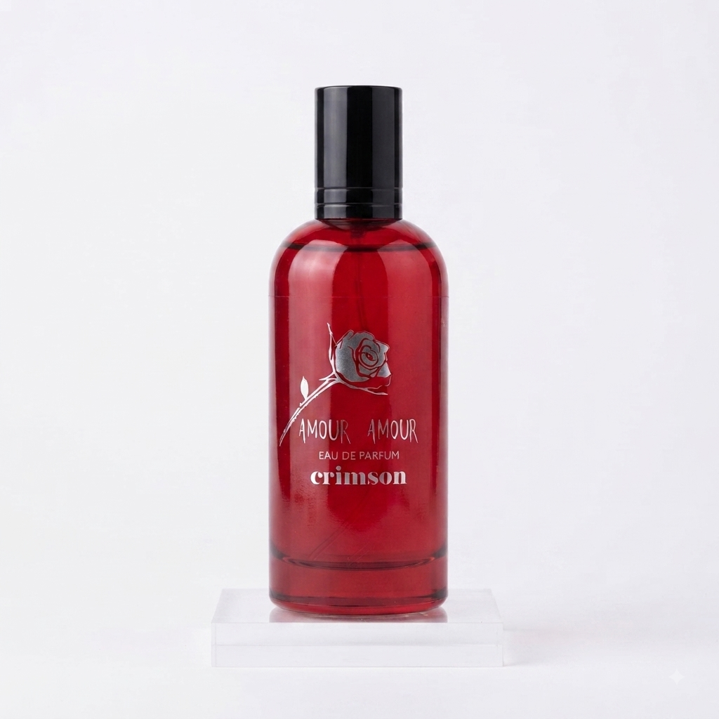 معطر أمور أمور كريمسون - أو دو بارفان (Amour Amour Crimson Eau de Parfum)