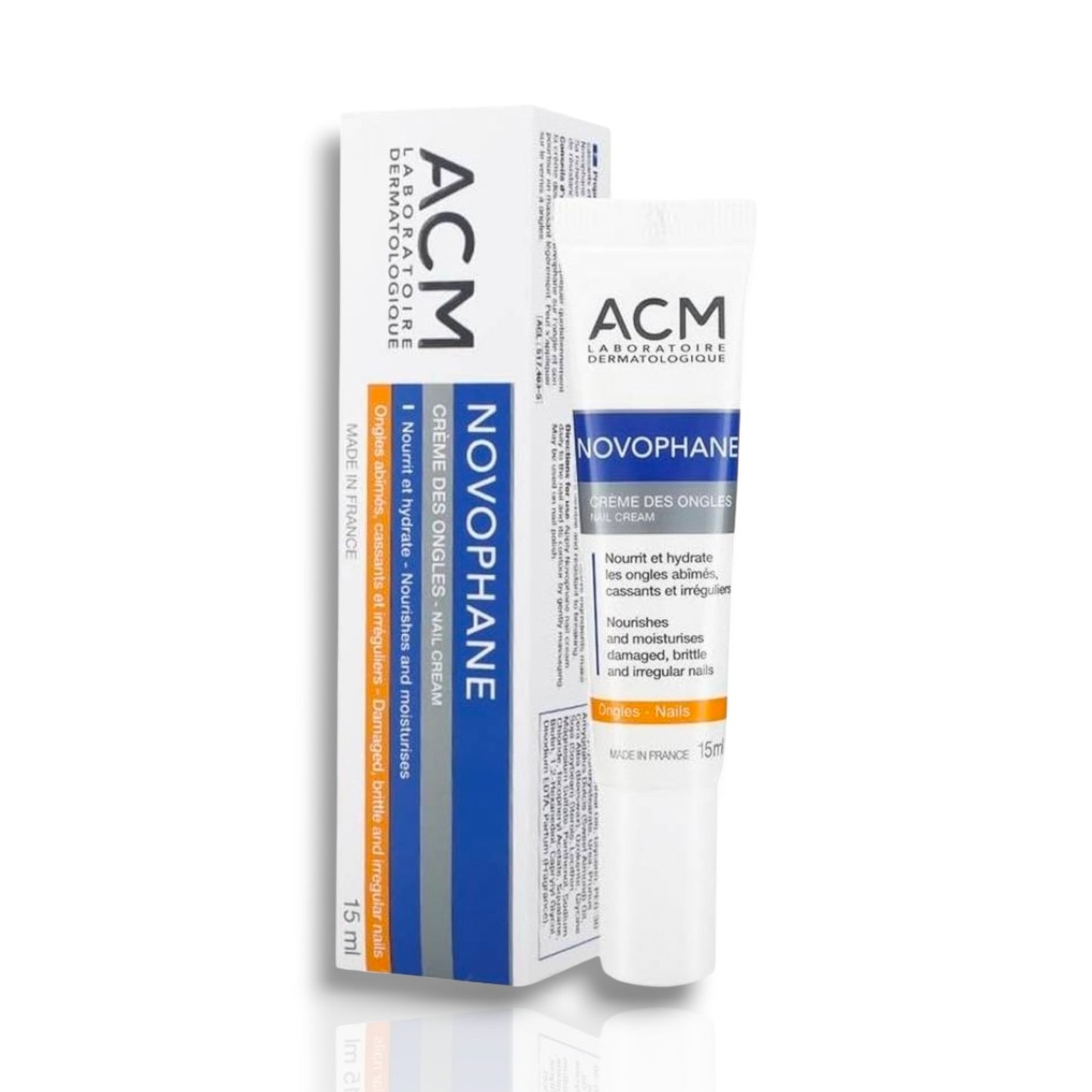 كريم الأظافر نوفوفان إيه سي إم (ACM Novophane Nail Cream)