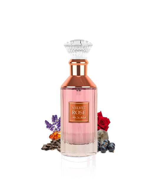 فلفت روز (Velvet Rose)