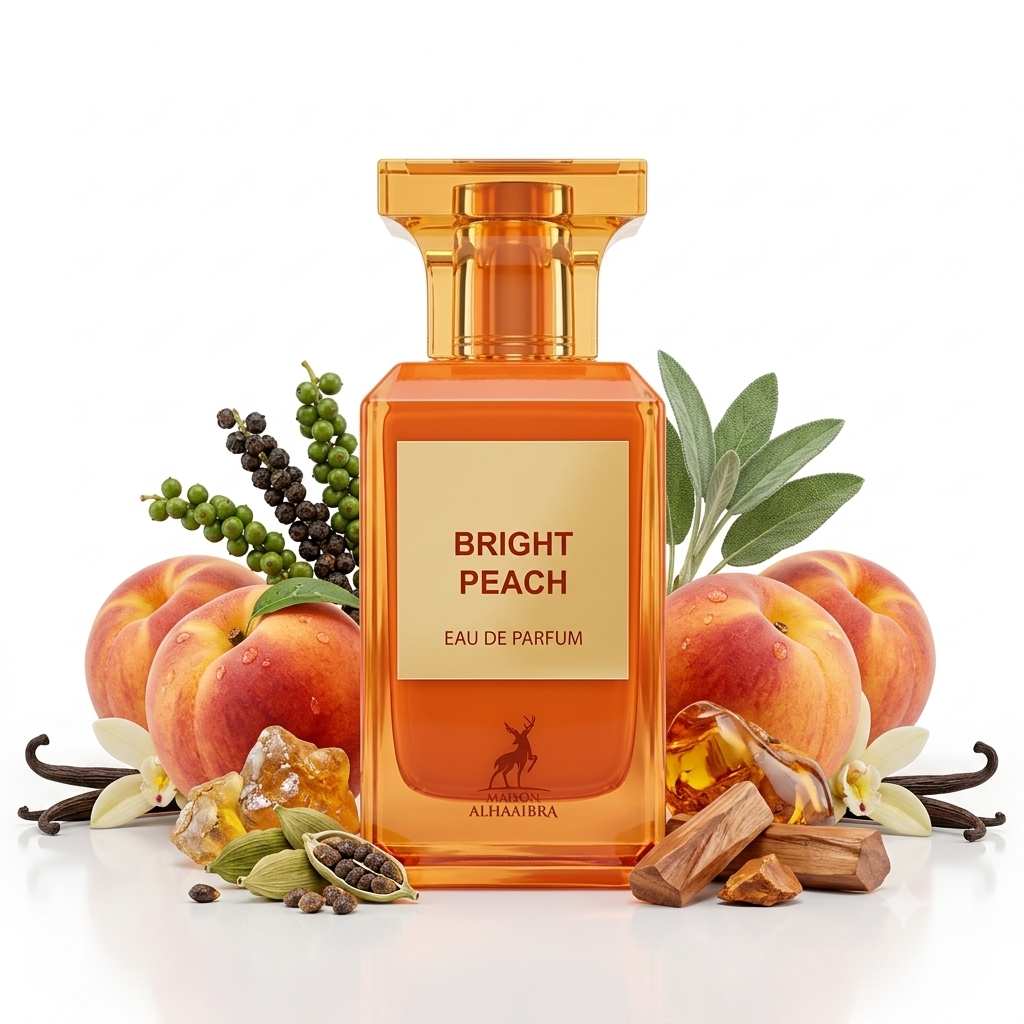 عطر برايت بيتش - Bright Peach Eau de Parfum