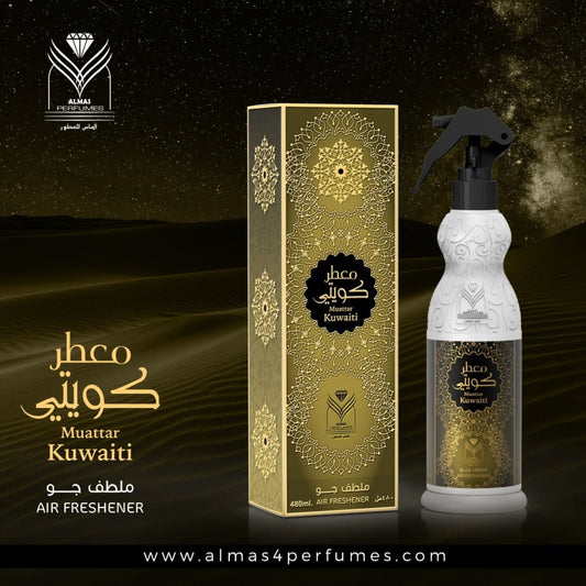 Kuwaiti Muattar by Almas Perfumes