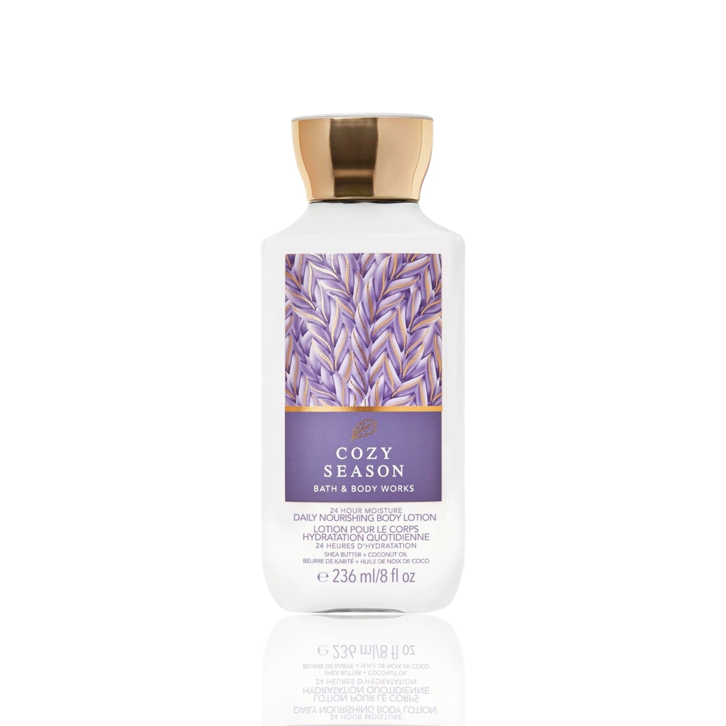 لوشن مرطب للجسم كوزي سيزون من باث آند بودي ووركس (Bath & Body Works Cozy Season Daily Nourishing Body Lotion)