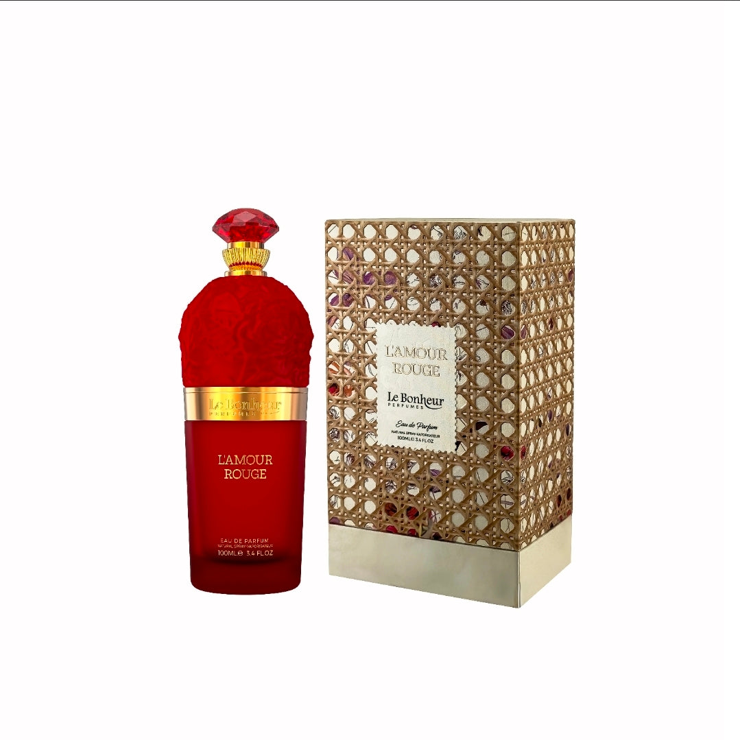 عطر لامور روج (L'Amour Rouge) أو دو بارفيوم