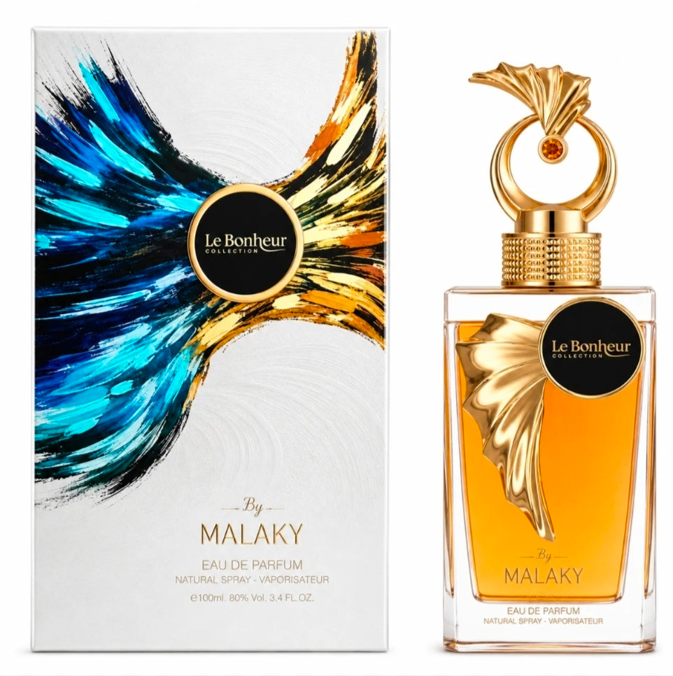 عطر ملاكي (Malaky) من علامة لابونير