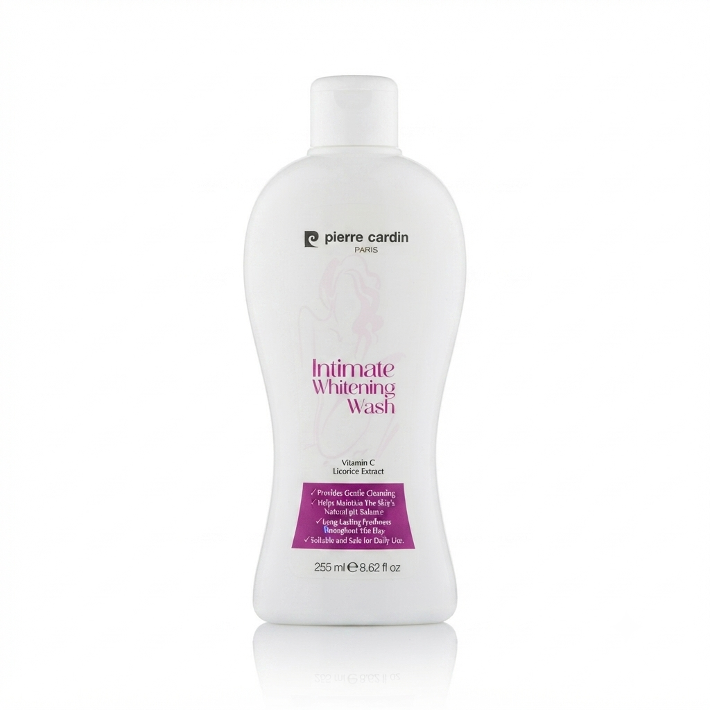 غسول تفتيح المناطق الحساسة بيير كاردان (Pierre Cardin Intimate Whitening Wash)