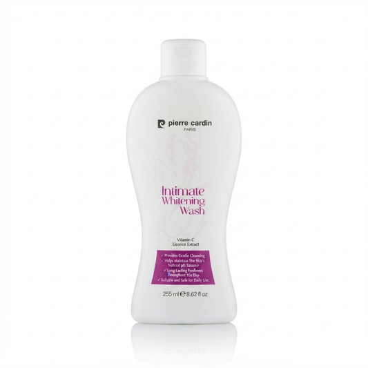 غسول تفتيح المناطق الحساسة بيير كاردان (Pierre Cardin Intimate Whitening Wash)