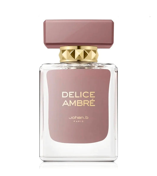 جيبرليز عطر ديليس امبر 85 مل او دي بارفان من جوهان بي