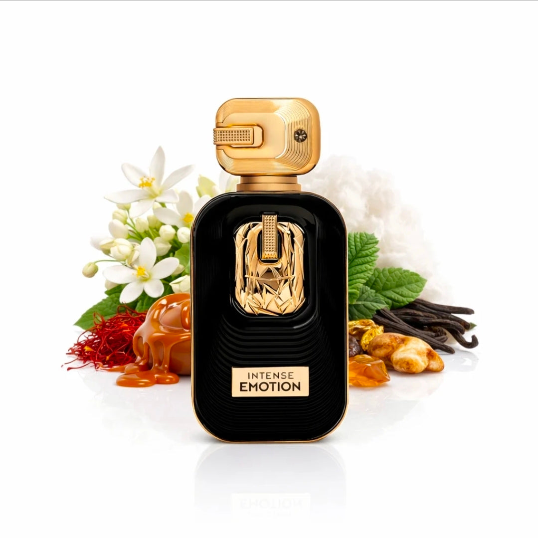 عطر "إنتنس إيموشن" (Intense Emotion)