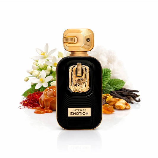 عطر "إنتنس إيموشن" (Intense Emotion)