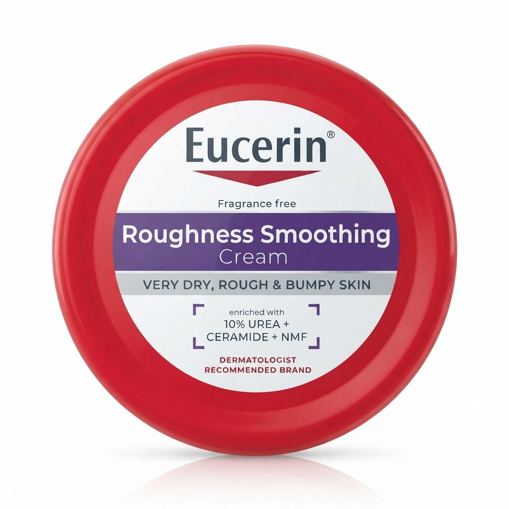 Eucerin Roughness Relief Cream - 454g